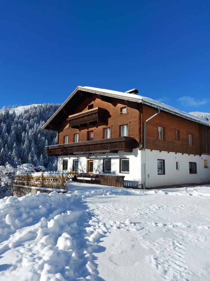 Almhof Grub Villa Wagrain Exterior foto